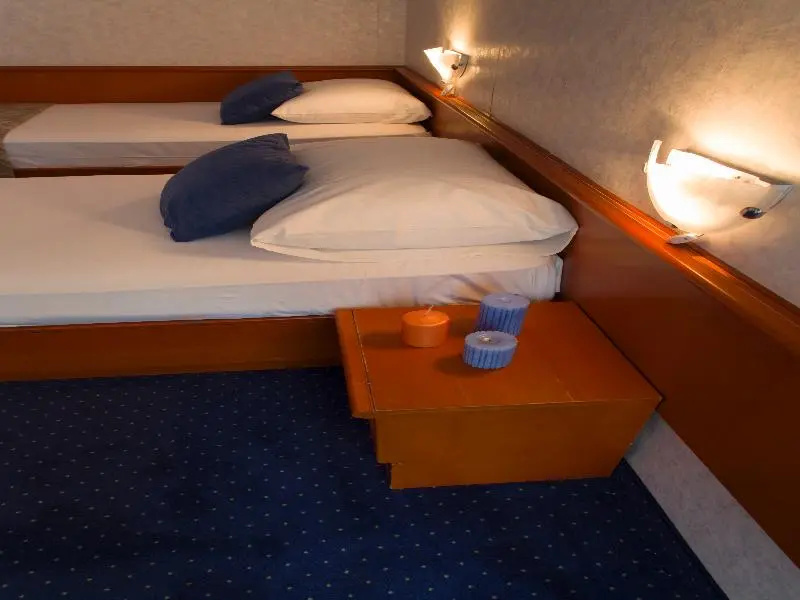 Hotel Laguna - Chambres