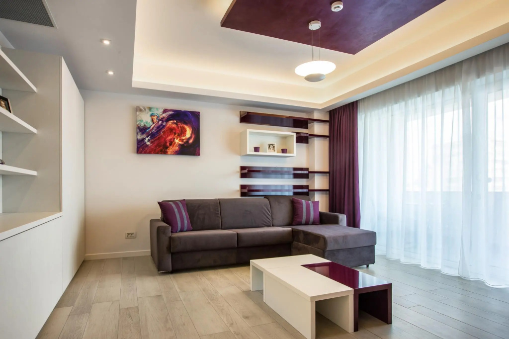 1 Bedroom Suite