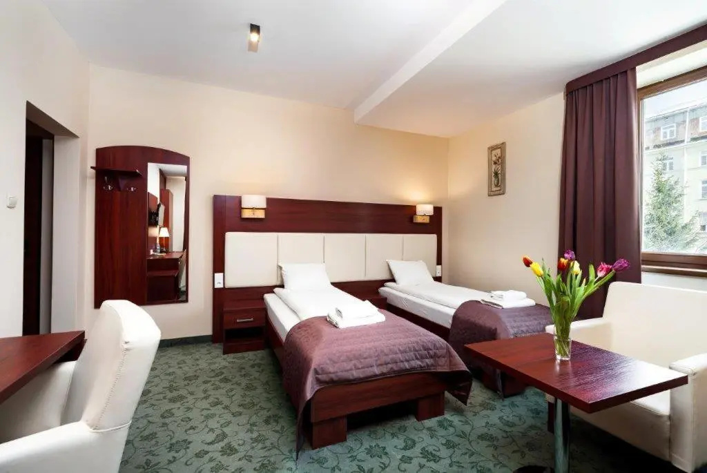 Hotel Mlyn - Chambres