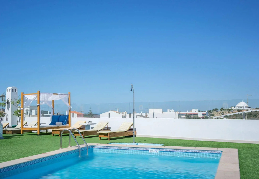 Loule Jardim Hotel - Général