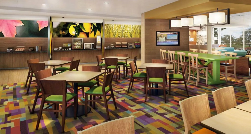 Fairfield Inn & Suites Rawlins - Général