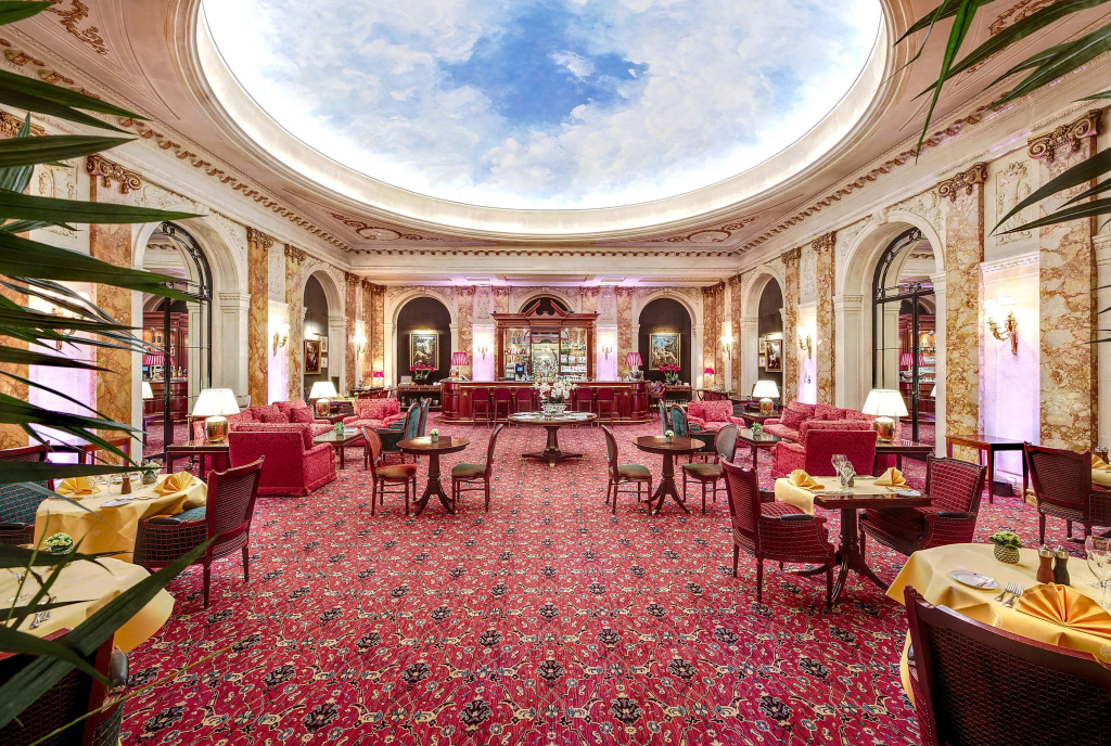 Hotel Le Plaza Brussels - Général