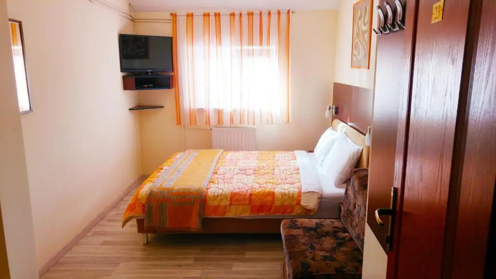 Cile Hotel - Chambres
