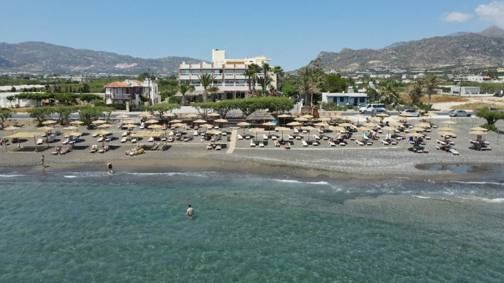 Tylissos Beach Hotel - Adults Only - фото 25