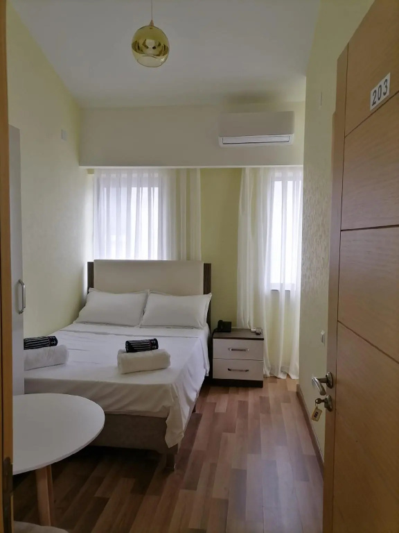 Standard Double Family room (full double bed)