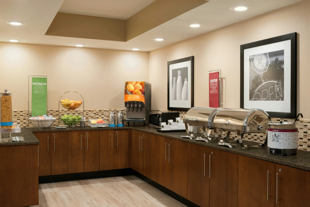 Hampton Inn West Des Moines Lake Drive - Général