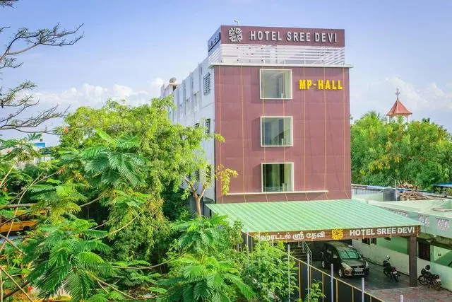 Hotel Sree Devi Madurai - Général