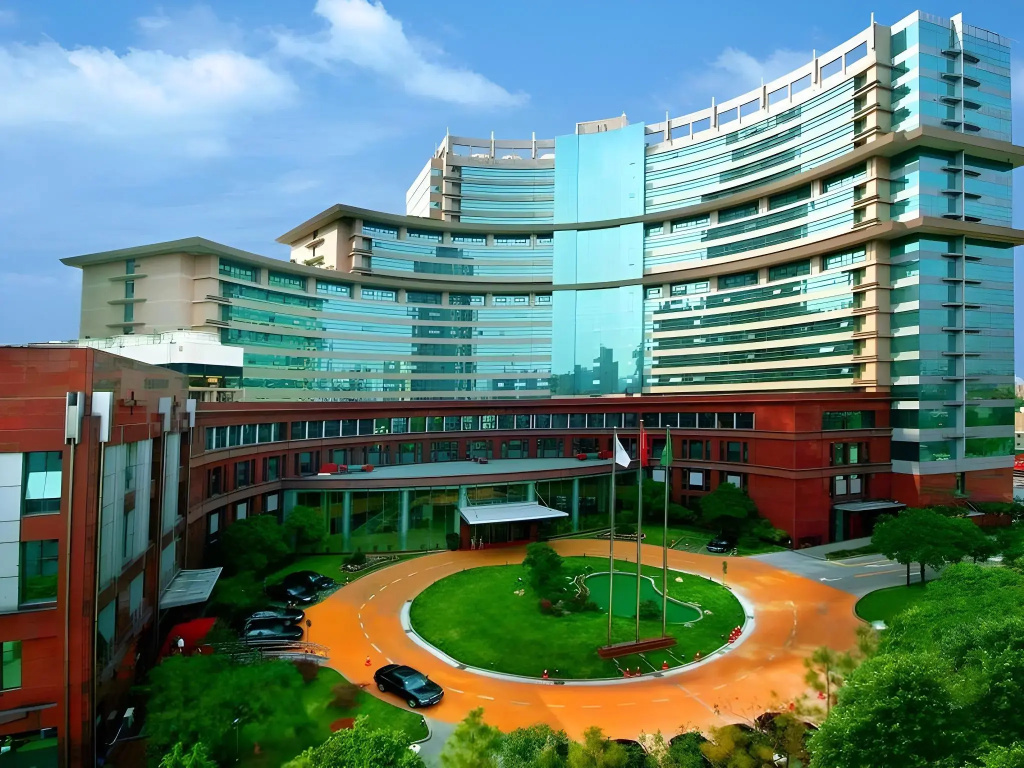Jin Jiang Pine City Hotel