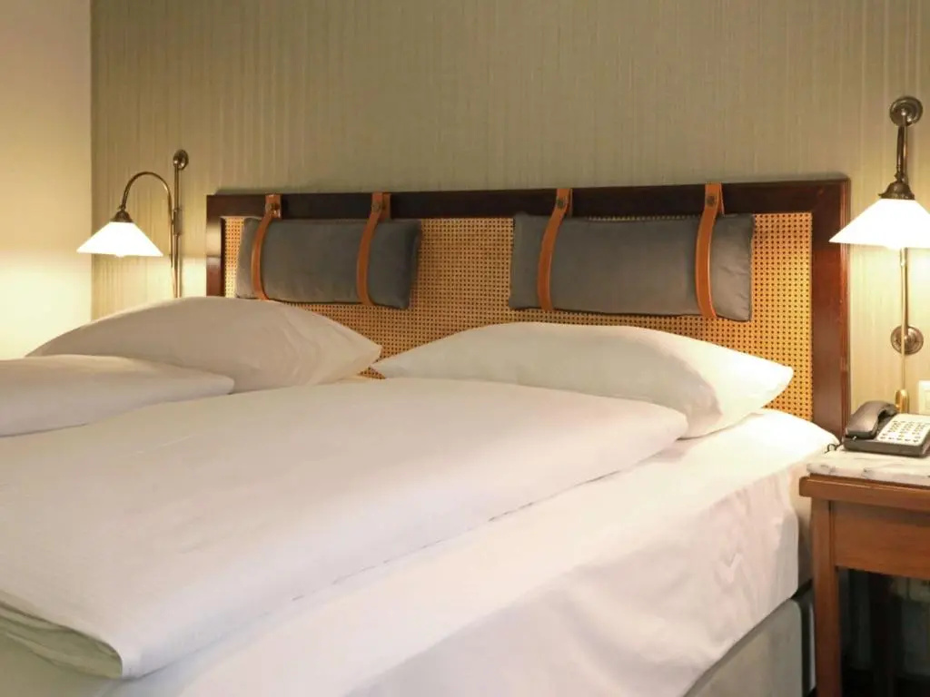 Mercure Hotel Frankfurt Airport Langen - Chambres
