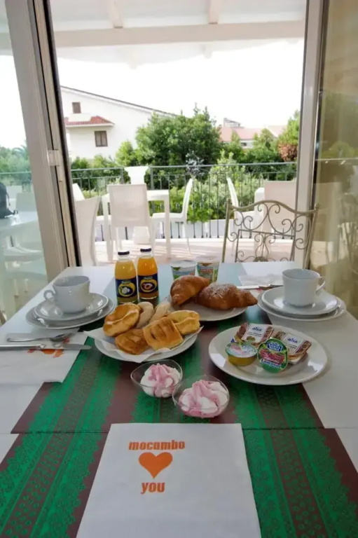 Hotel Mocambo - Général