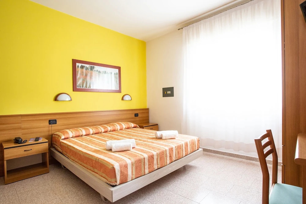 Hotel Angelo - Chambres
