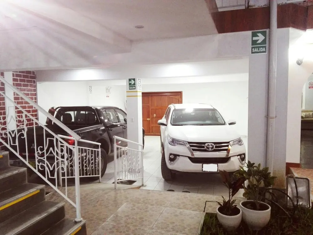 Casa Kuelap Hostal - фото 14