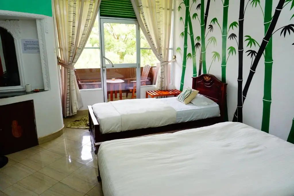 Vista Hotel Sun Breeze - Chambres
