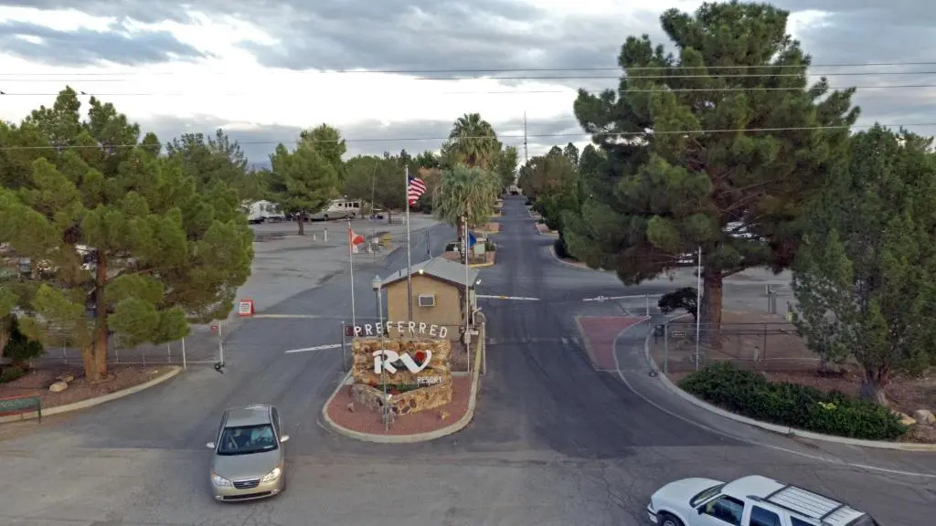 Preferred Rv Resort
