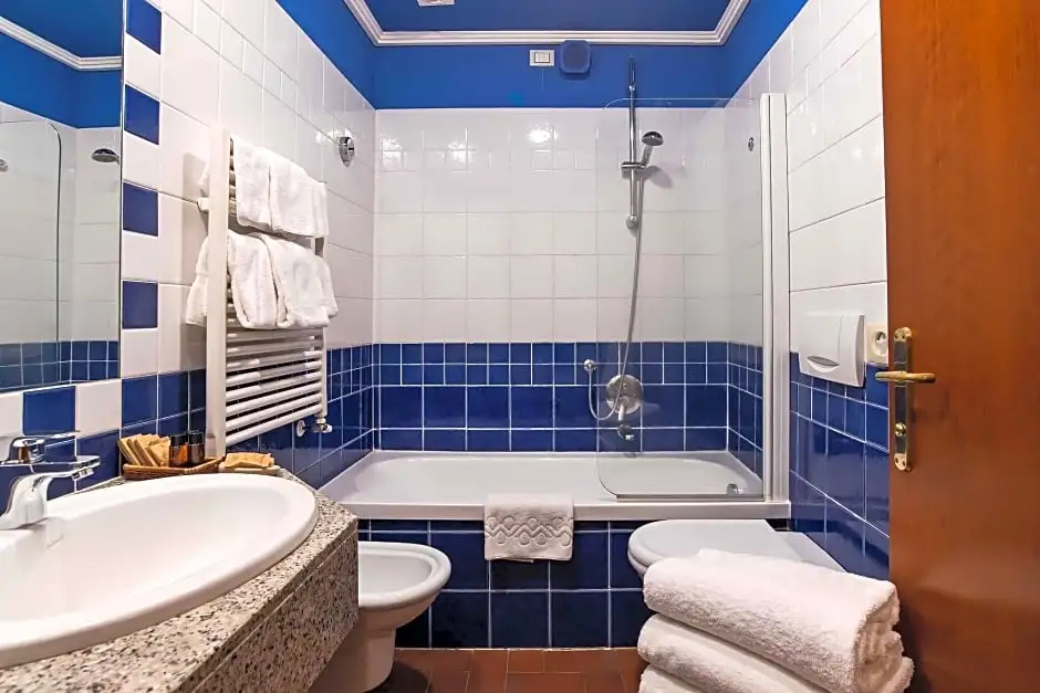 Porta Faenza Hotel - Chambres