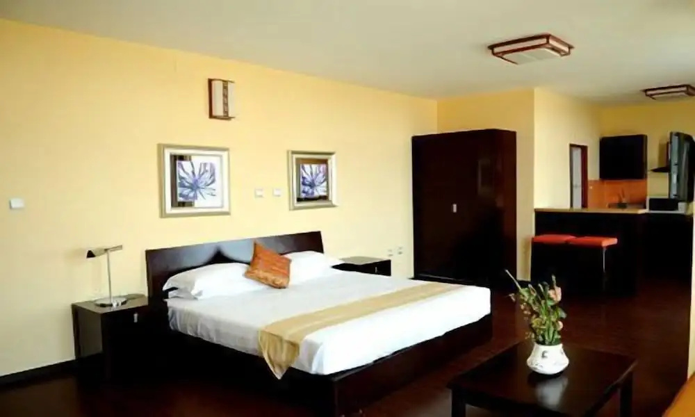 Destiny Addis Hotel - Chambres