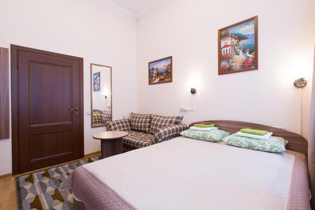 Economy Double room (full double bed)