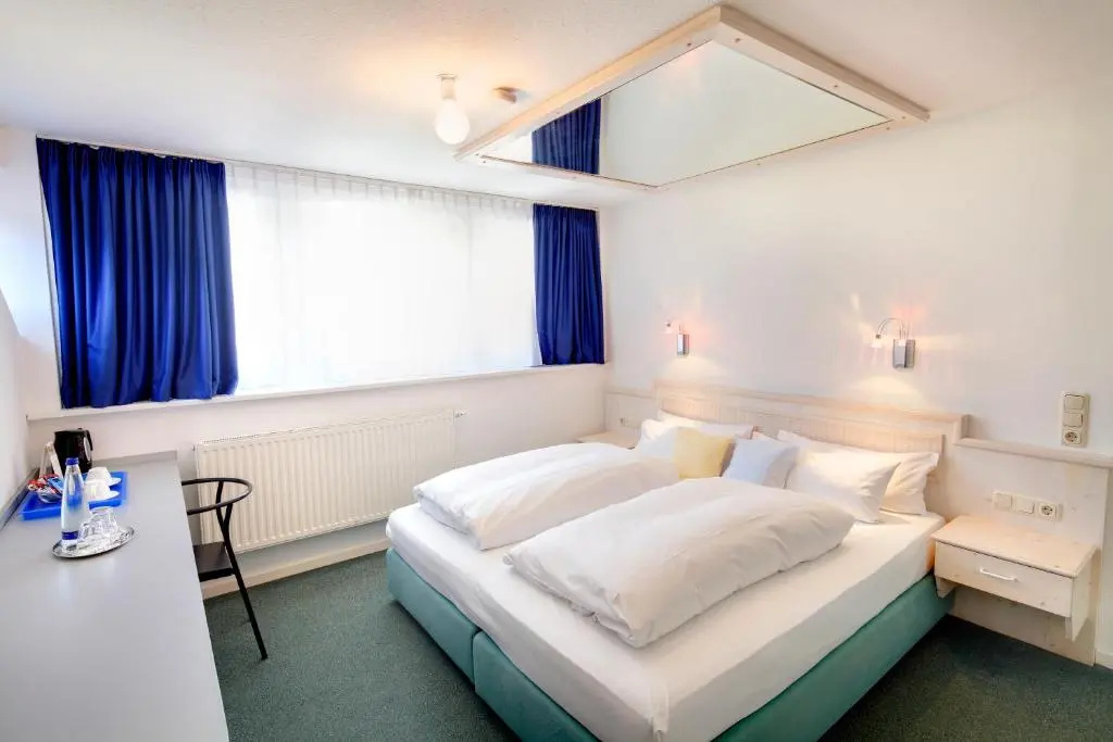 Hotel Kleiner König - Chambres