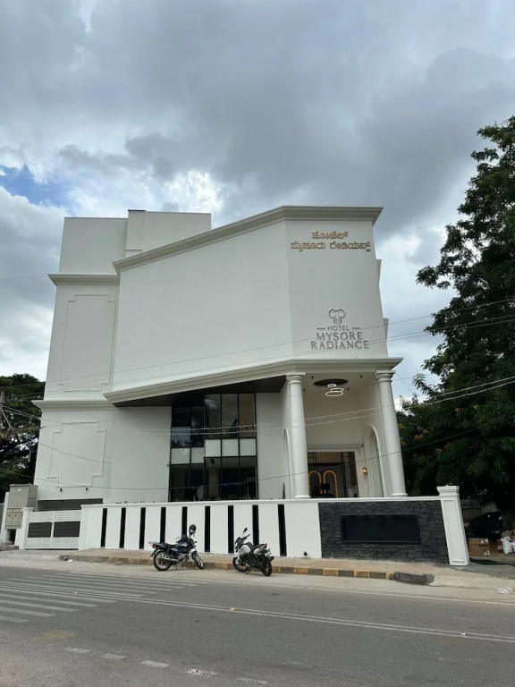 Hotel Mysore Radiance — фото 1