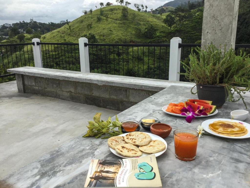 Hanthana House