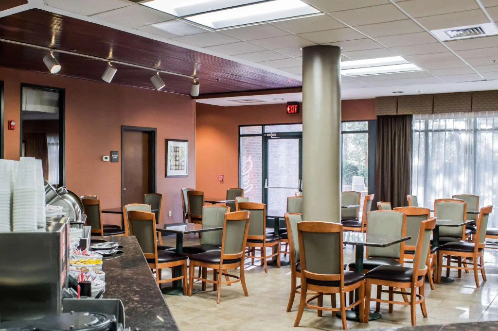 Fairfield by Marriott Inn & Suites Durham - Général