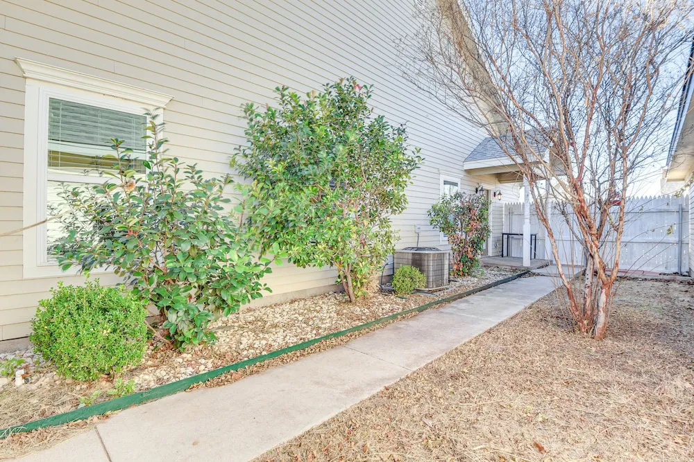 Centrally Located Abilene Home Near ACU & Downtown
