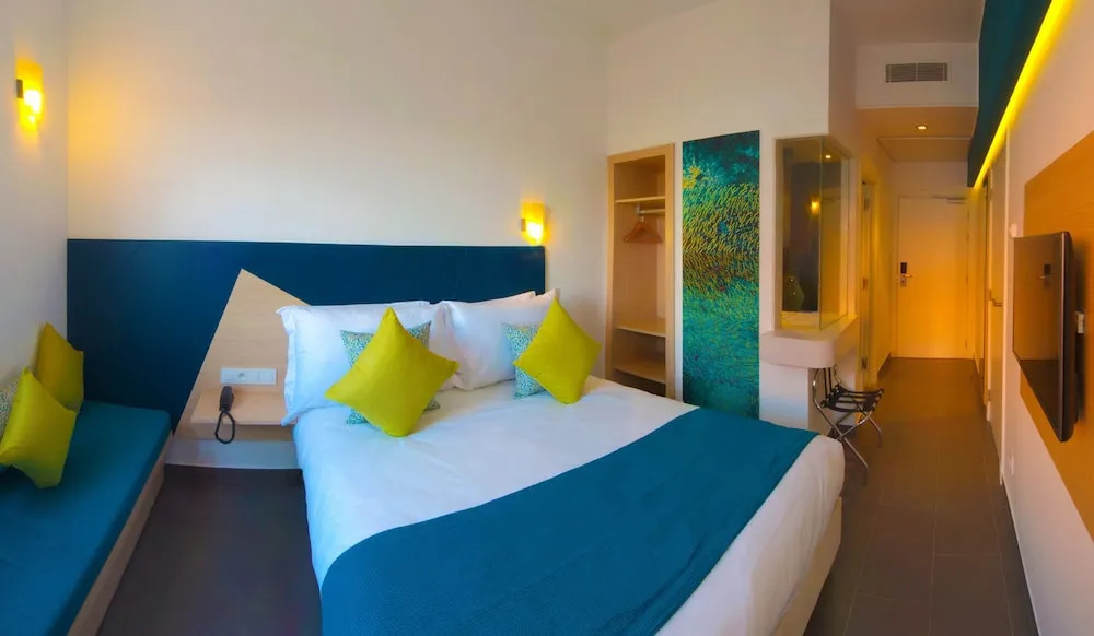Relax Hotel Kenitra - Chambres