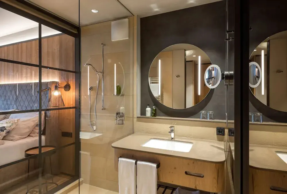 Almwellness Hotel Pierer - Chambres