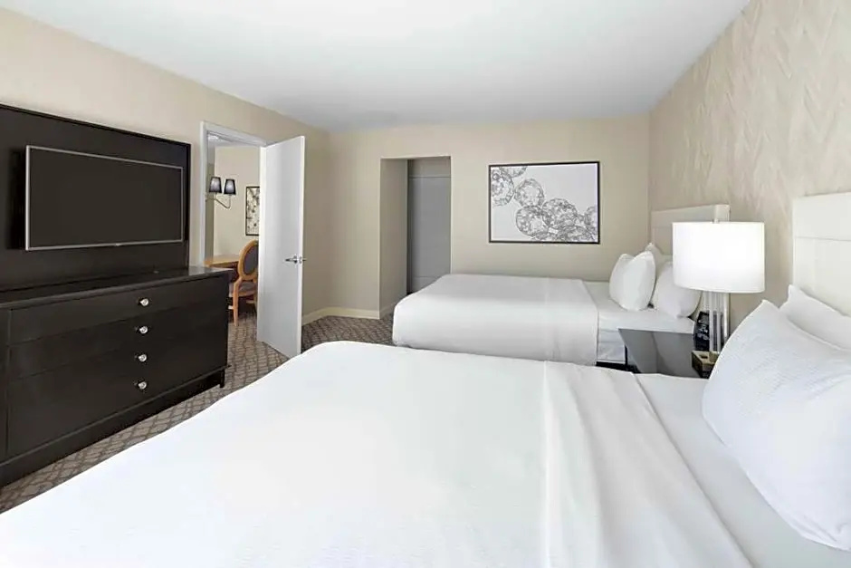 DoubleTree Suites by Hilton Charlotte - SouthPark - Chambres