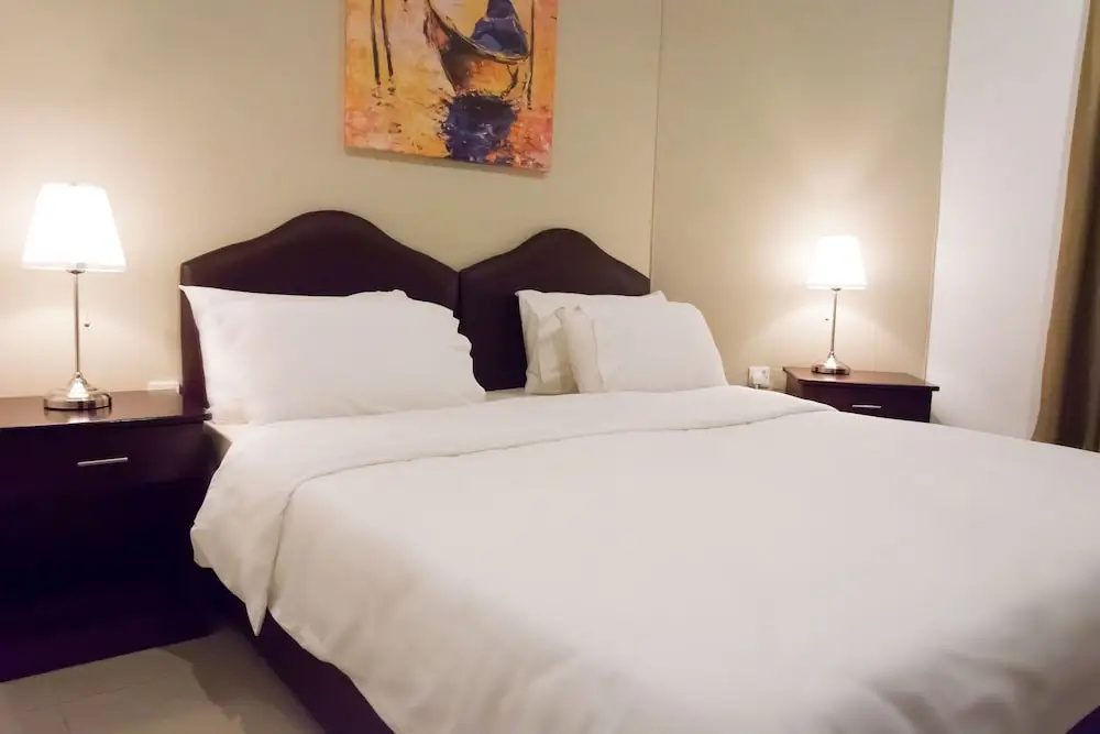 Royal Residence Hotel - Chambres