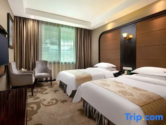 Shang Kang Cheng Hotel - Beijing - Chambres