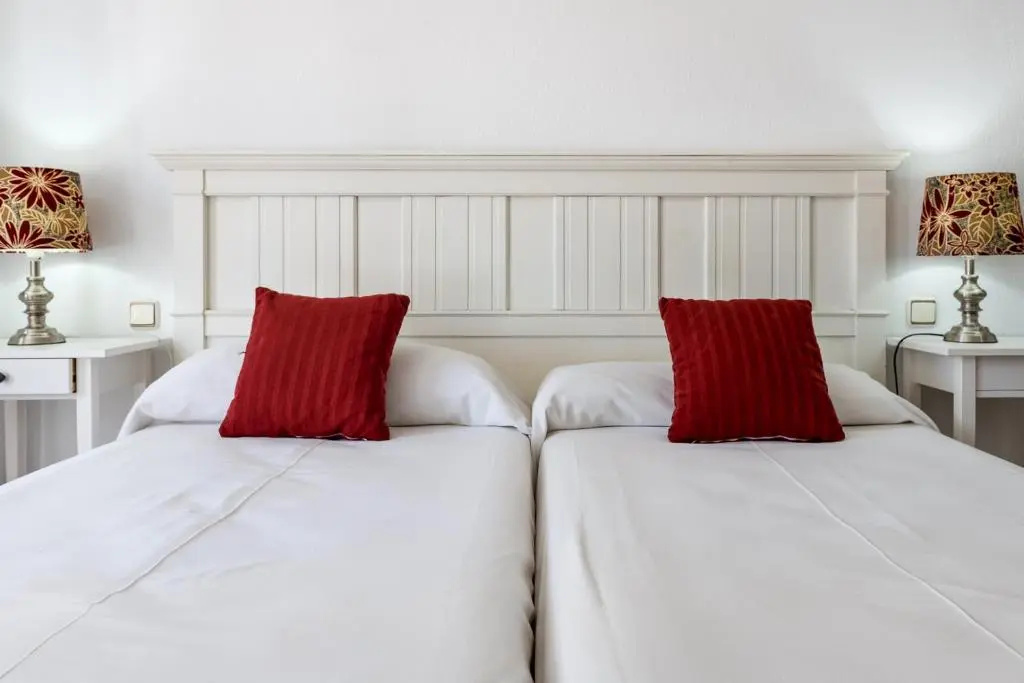 Hotel Madrid - Chambres