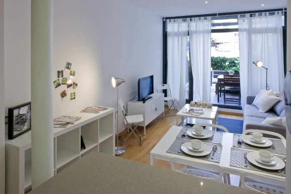 Flateli Lluria - Chambres