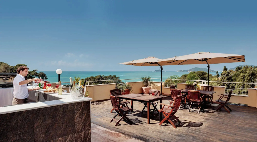 Hotel Rosa dei Venti - Général