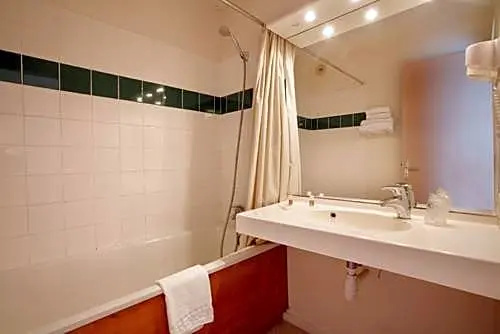 Logis Hôtel Novalis - Chambres