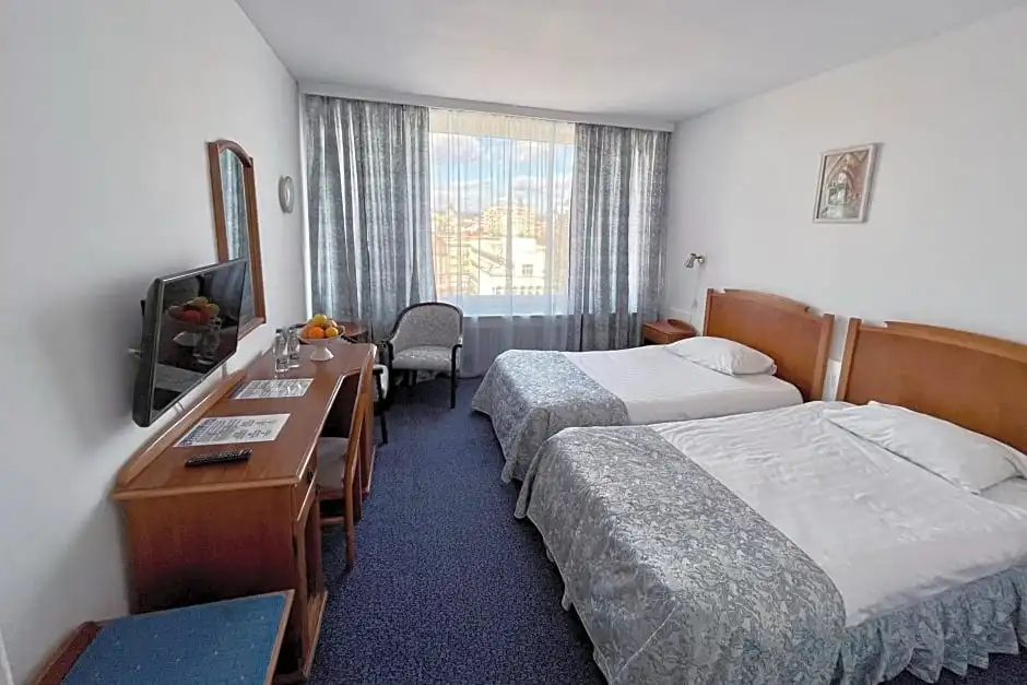 Continental Drobeta Turnu Severin Hotel - Chambres