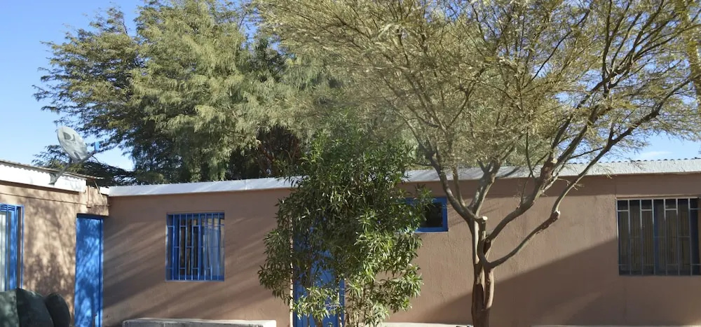 Casa Acksu - Général
