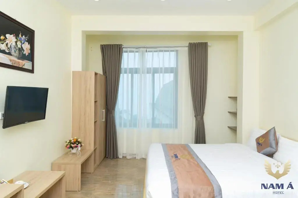 Nam A Hotel - Chambres