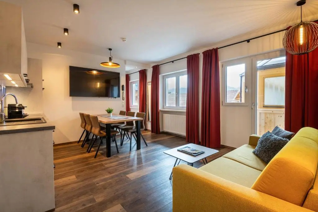 Aparthotel Tyrol - Chambres