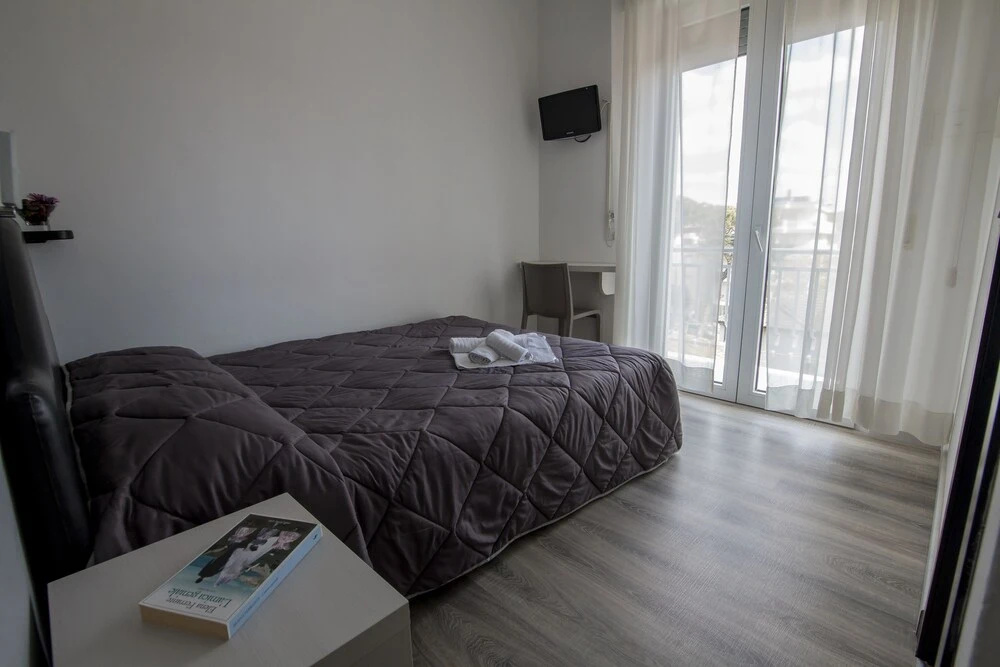 Hotel New Zanarini - Chambres
