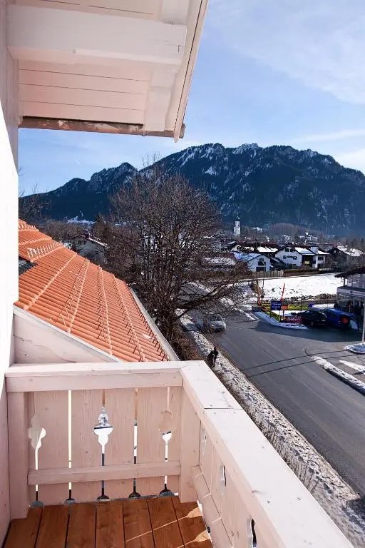 Ammergauer Hof - Chambres