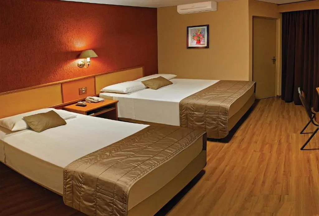 Lira Hotel - Chambres
