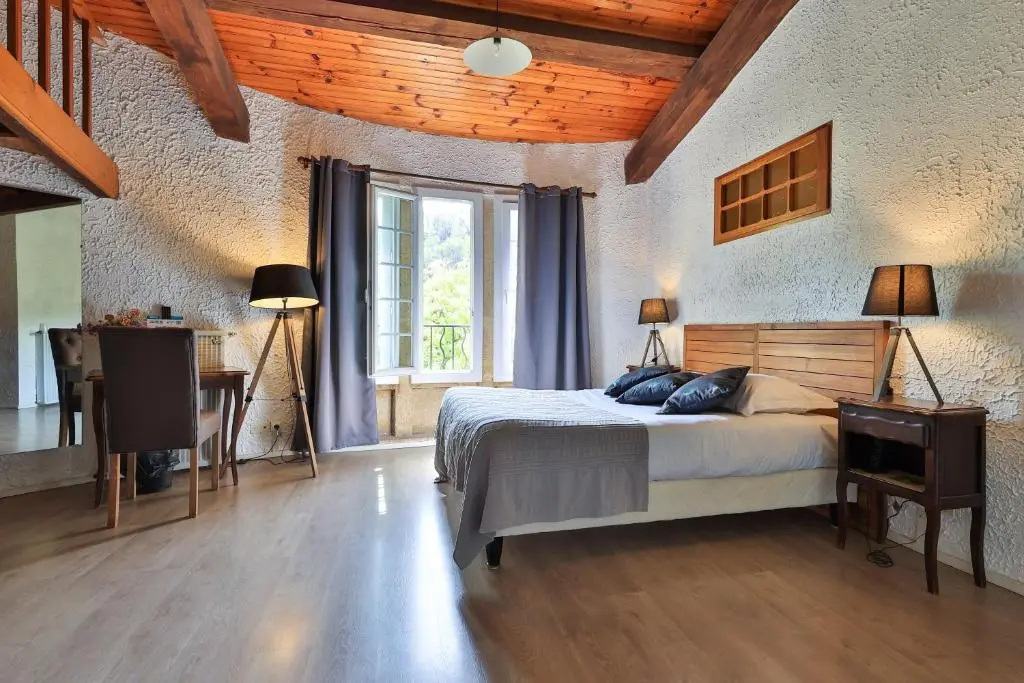 Castel Mouisson - Chambres