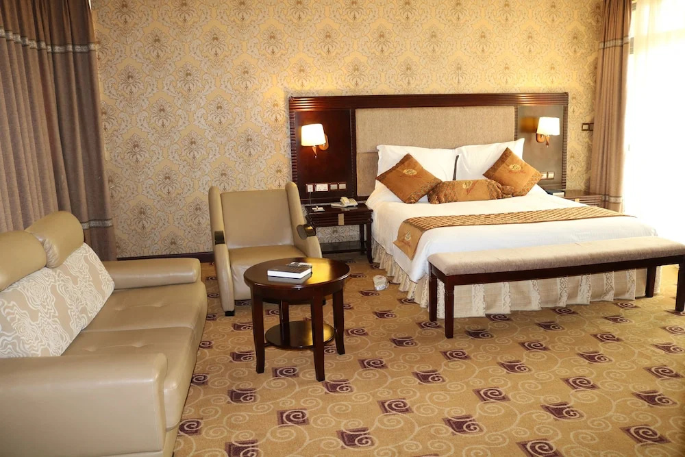 Executive Apartment with balcony