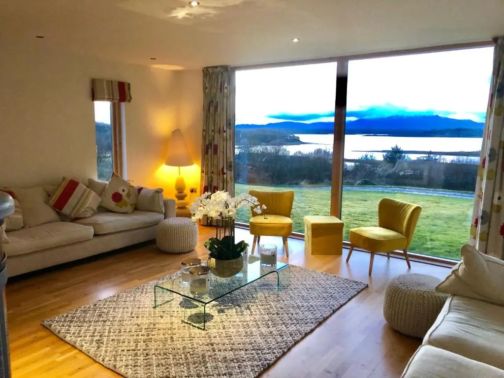Deluxe Double room with sea view (full double bed)