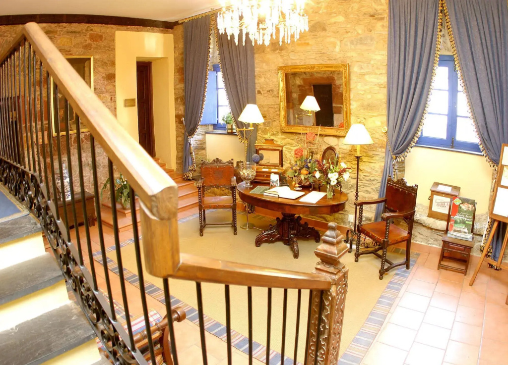 Hotel Monumento Pazo do Castro - Général
