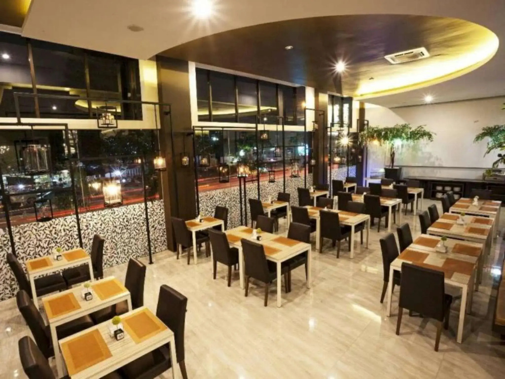 Grand Sovia Hotel - Général