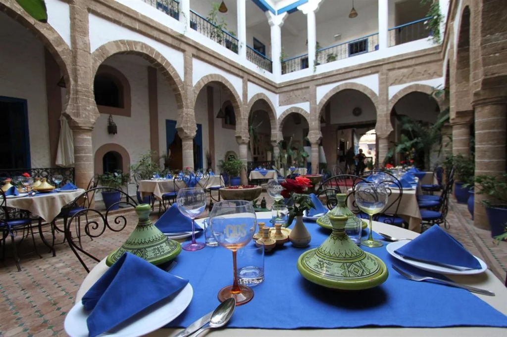 Riad Al Madina - Général