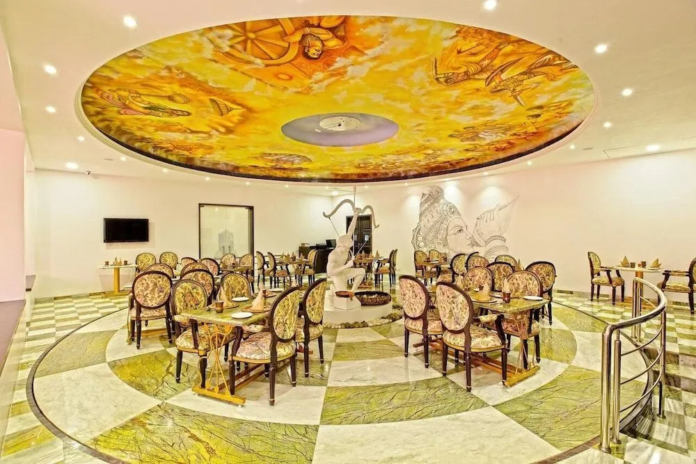 Shouryagarh Resort and Spa - Général