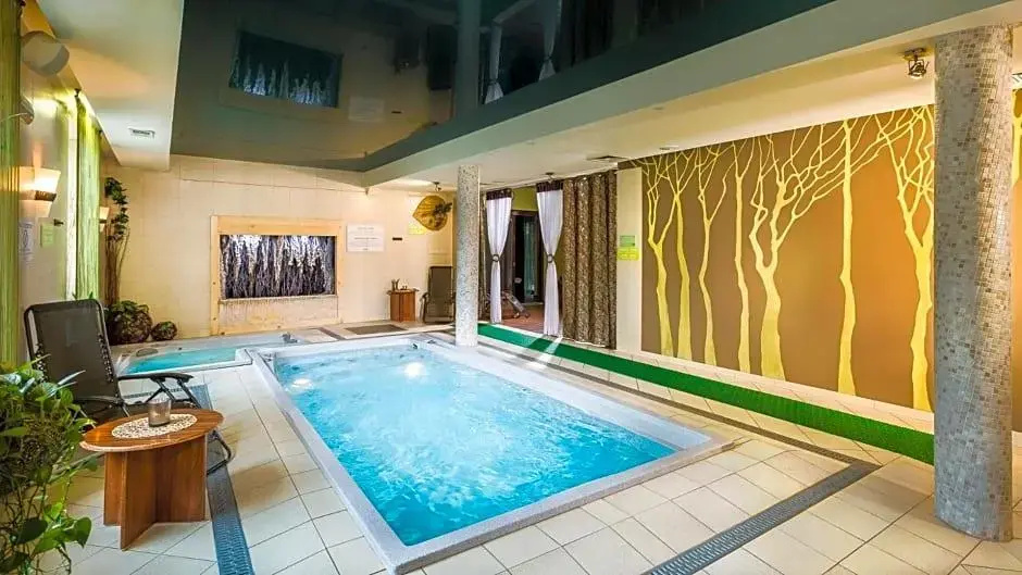 Hotel City SM Business & Spa - Général